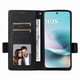 thumbnail image 5 of Funda Cartera para Motolora Moto G57 Tapa Flip con Ranuras y Soporte Negro, 5 of 5