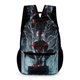 thumbnail image 1 of Miles Morales Mochila Escolar para Niños y Niñas, Mochila Infantil de Alta Calidad Ligera, Grande y Duradera 43x15x32cm, 1 of 6