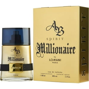Lomani - Ab Spirit Millionaire Edt 100Ml Hombre