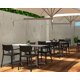 thumbnail image 3 of Sillón de Exterior para Restaurante - Juego de 4 - Town, 3 of 7