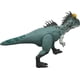 thumbnail image 5 of Figura de acción de dinosaurio Cryolophosaurus Mattel Jurassic World de 31 cm, 5 of 6