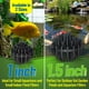thumbnail image 3 of Medios filtrantes para estanque Aquatic Experts Bio Balls de 1,5" 300 piezas, 3 of 9