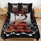 thumbnail image 1 of The Nightmare Before Christmas Duvet Cover Set 3 Piece Bedding Set Double Sided Printing Decorative Comforter Cover Set, 1 of 5