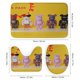 thumbnail image 3 of Set de Baño Desmarcar Bearbrick 4 Piezas, 3 of 6