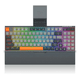 thumbnail image 1 of Teclado Redragon Olaf K648 mecánico rgb gris inglés, 1 of 3