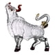 thumbnail image 4 of Decantador De Líquido De Vidrio, Dispensador De Bebidas, Bebida, Decantador De Vino De Toro Animal, 4 of 4