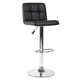 thumbnail image 1 of Piso De Bar Pu Cuadro Altura Ajustable Giratorio, 1 of 6