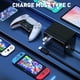 thumbnail image 2 of Cargador para Nintendo Switch - Cable de carga USB-C de 5 pies, adaptador de alimentación de CA compatible con Switch/Lite/OLED, admite el modo TV Dock, salida de 15 V y 2,6 A.-Negro, 2 of 6