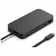thumbnail image 1 of Microsoft Surface USB4 Dock con Ethernet Gigabit y PD de 65W, 1 of 9