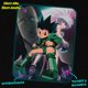 thumbnail image 2 of Mousepad 20x24 Cm - Diseño Gon & Killua Zoldyck Trial, 2 of 2