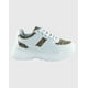 thumbnail image 2 of Zapatilla Wild Leopard Blanco Danicolle, 2 of 4