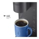 thumbnail image 3 of Cafetera Keurig K-Express Gris Mate de 1 Taza, 3 of 9