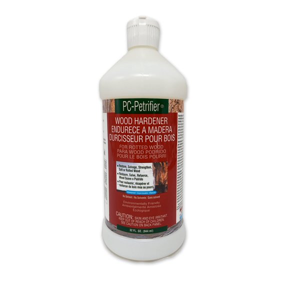 Endurecedor de Madera PC Products 944 ml Blanco Lechoso 324448