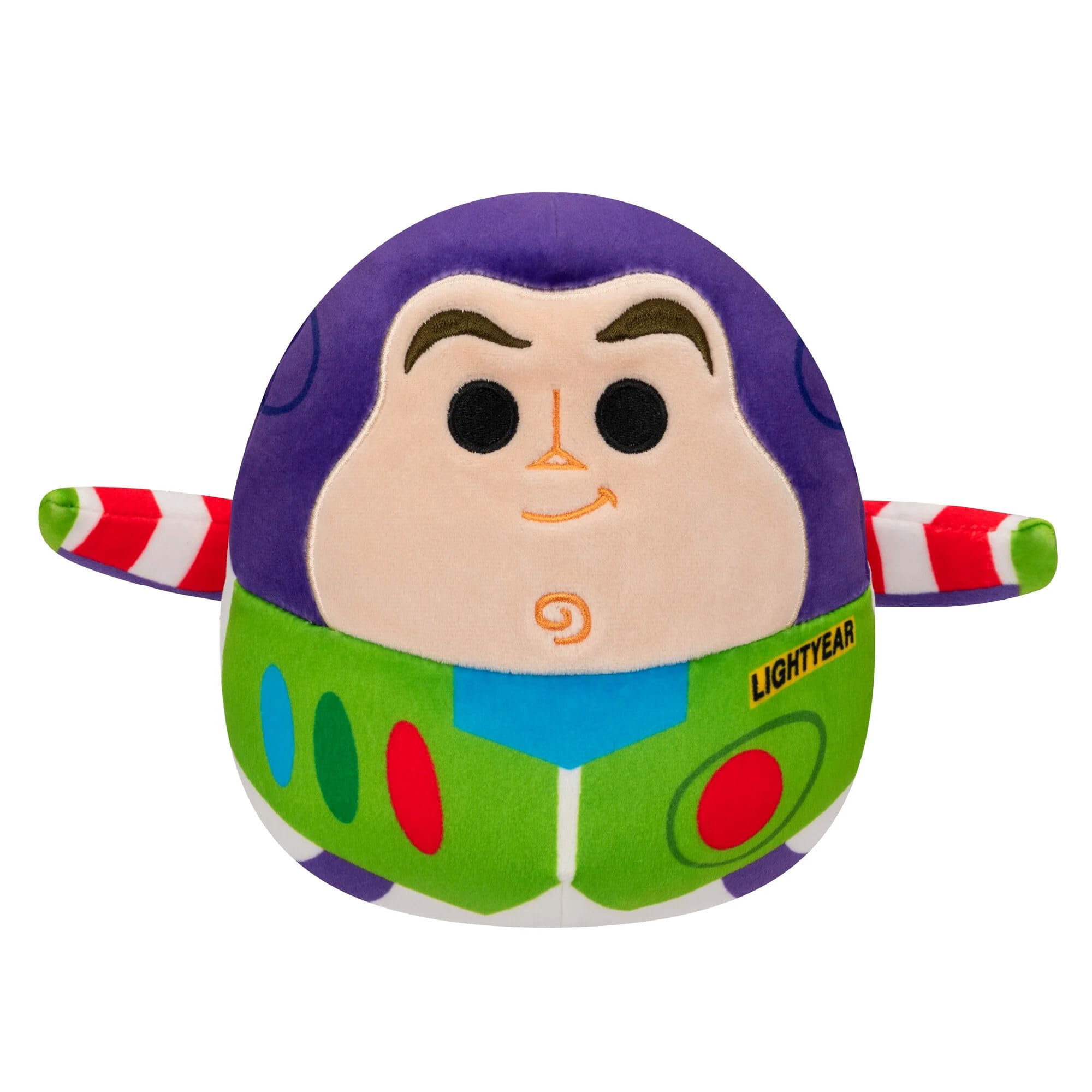 Peluche Squishmallows Buzz Lightyear 25 Cm Suave