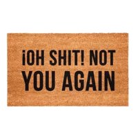 Kokomat - Limpiapiés Choapino Biodegradable ¡Oh Shit!