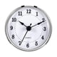 thumbnail image 2 of Inserto De Reloj Con Pilas, Decoración De Pared, Retro, Redondo, Para Sala De Estar Y Oficina, 2 of 3