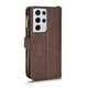 thumbnail image 1 of PU Leather Phone Case Multi-functional Phone Bag With Multi-Card Slots For Samsung Galaxy S21 / Samsung Galaxy S21 Plus / Samsung Galaxy S21 Ultra, 1 of 3