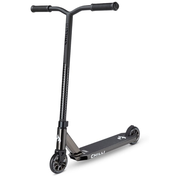Scooter Chilli Rocky V2 Black Neochrome