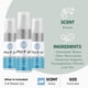 thumbnail image 2 of Spray de baño Mist N' Go de Omaze, eliminador de olores, 30 ml, 3 unidades, 2 of 7