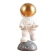 thumbnail image 4 of Soporte Para Gafas De Astronauta, Soporte Para Exhibición De Gafas, Decoración De Pie Sobre Un Pie, 4 of 5