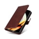 thumbnail image 3 of Funda Billetera para Realme 10 Pro Plus 5G con Porta Tarjetas y Soporte Ajustable Marrón, 3 of 5