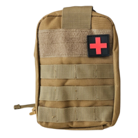 Genérico - Bolso De Primeros Auxilios Militar Táctico