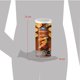 thumbnail image 5 of Papas Fritas Tarro Barbecue, 142 g, 5 of 5
