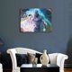 thumbnail image 3 of Fantasma del Espacio Cartel Metálico, Decoración de Pared de Cartel Metálico Personalizado para Regalos de Fans, Amigos, Familia y Amantes 20*30CM, 3 of 6