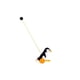 thumbnail image 2 of Arrastre Colibrí Pingüino, 2 of 3