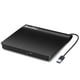 thumbnail image 1 of Unidad de CD externa USB 3.0 Portable CD DVD +/-RW Drive DVD/CD ROM Re, 1 of 3