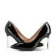 thumbnail image 5 of Zapatos Taco Negro Fiesta Weide YOU221, 5 of 7