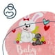 thumbnail image 5 of Saco con Broche Conejo Rosa, 5 of 7