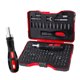 thumbnail image 5 of Kit De Brocas De Destornillador Magnético Brocas De Seguridad 1/4 Soporte De Caja De Herramientas Con Punta Profesional 101pcs, 5 of 5