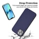 thumbnail image 3 of Funda Antigolpes para iPhone 15 Cubierta Delgada Azul, 3 of 6