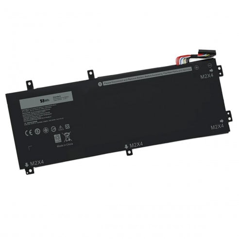 Batería Alternativa Dell H5H20 4800mAh Alta calidad