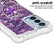 thumbnail image 3 of Funda Para Oneplus Nord N200 5g Con Brillo Líquido, Protección Completa Y Soporte De Anillo Giratorio, 3 of 4
