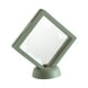 thumbnail image 1 of Vitrina Flotante 3D, Caja Organizadora Compacta Para Anillos, Pulsera De Escaparate, 7cm X 7cm, 1 of 5