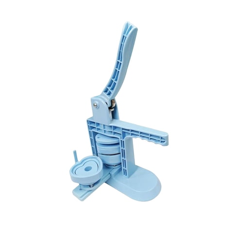 Bothyi - Máquina Para Hacer Insignias De Botones, Kits De Inicio En Forma De Corazón, Fabricación De Pines Para Bricolaje