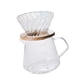 thumbnail image 5 of Gotero De Café Cafetera Resistente Al Calor Elaboración Manual Vierta Sobre Cafetera 600ML, 5 of 5