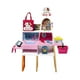 thumbnail image 5 of Muñeca Barbie Set de Juego Tienda para Mascotas, 5 of 8