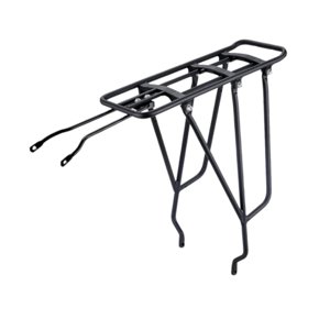 Magideal - Portabicicletas Portabicicletas Trasero Soporte Para Equipo De Ciclismo Portabicicletas Trasero Portabicicletas Para Bicicleta De Montaña, Viaje Corto Para Freno Externo