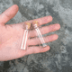 thumbnail image 2 of Mini frasco botella vidrio corcho 2,2x5 cm 10 ml 60u #1, 2 of 3