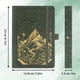 thumbnail image 2 of Libreta MGGAO, cuaderno rayado, tamaño A5, tapa dura, 316 páginas, 2 of 9