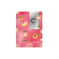 Mascarilla Facial De Durazno Calmante Frudia
