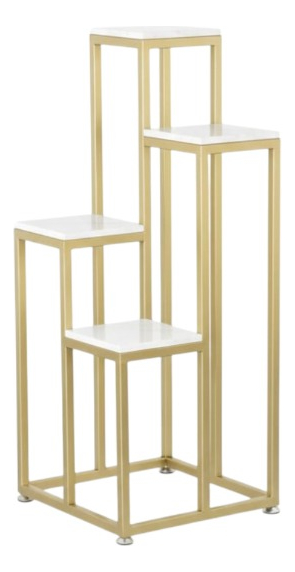 Genérico - Porta Macetas Soporte Elevado Multifuncional Moderno Jhn