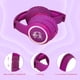 thumbnail image 2 of Auriculares YUSONIC Unicorn Kids Bluetooth plegables Violet, 2 of 9