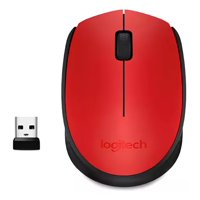 Genérico - Mouse Logitech Inalam M170 Roj 910-004941