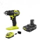 thumbnail image 1 of Taladro/destornillador RYOBI 18 V ONE+ HP Compact Brushless 1/2 con kit, 1 of 4