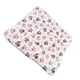 thumbnail image 3 of Estera De Cama Suave Para Mascotas Estera De Dormir Para Perros Y Gatos Cojín De Manta Para Jaula De Perrera Blanco, 3 of 5