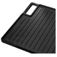 thumbnail image 3 of Plancha churrasquera reversible de 46x26 cm, hierro fundido, 3 of 3